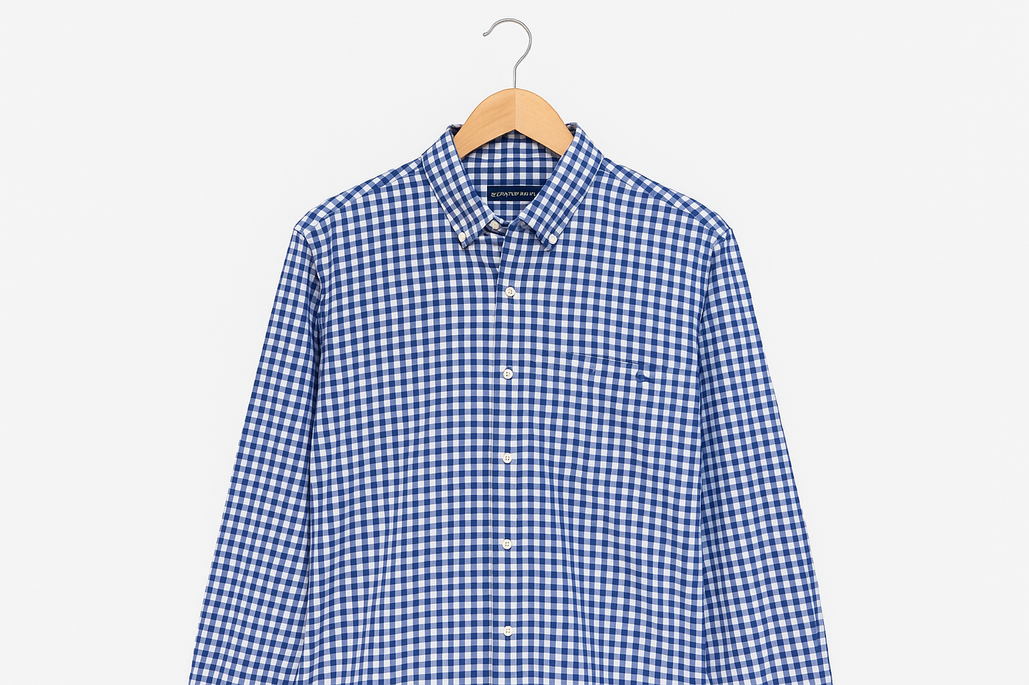 Imagen 5 - Colgada en percha