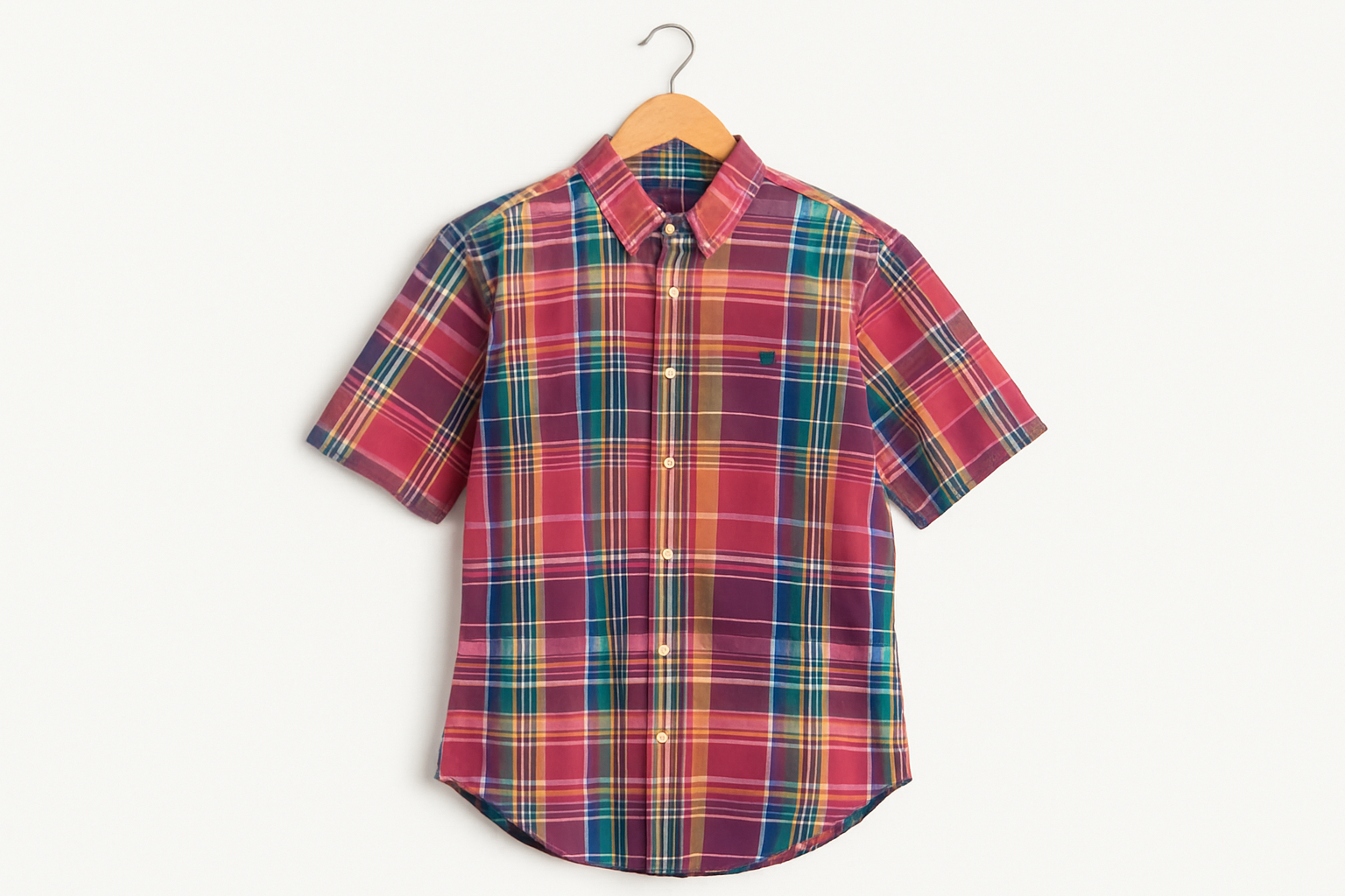 Imagen 5 - Colgada en percha