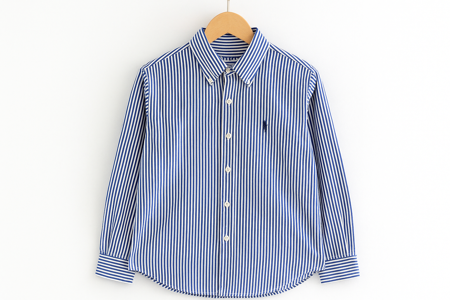 Imagen 5 - Colgada en percha