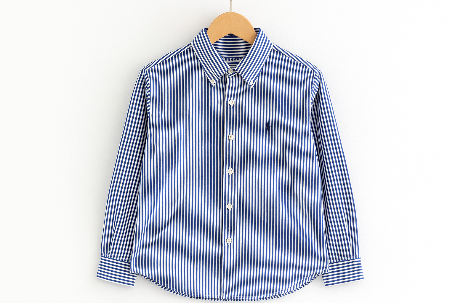 Imagen 5 - Colgada en percha