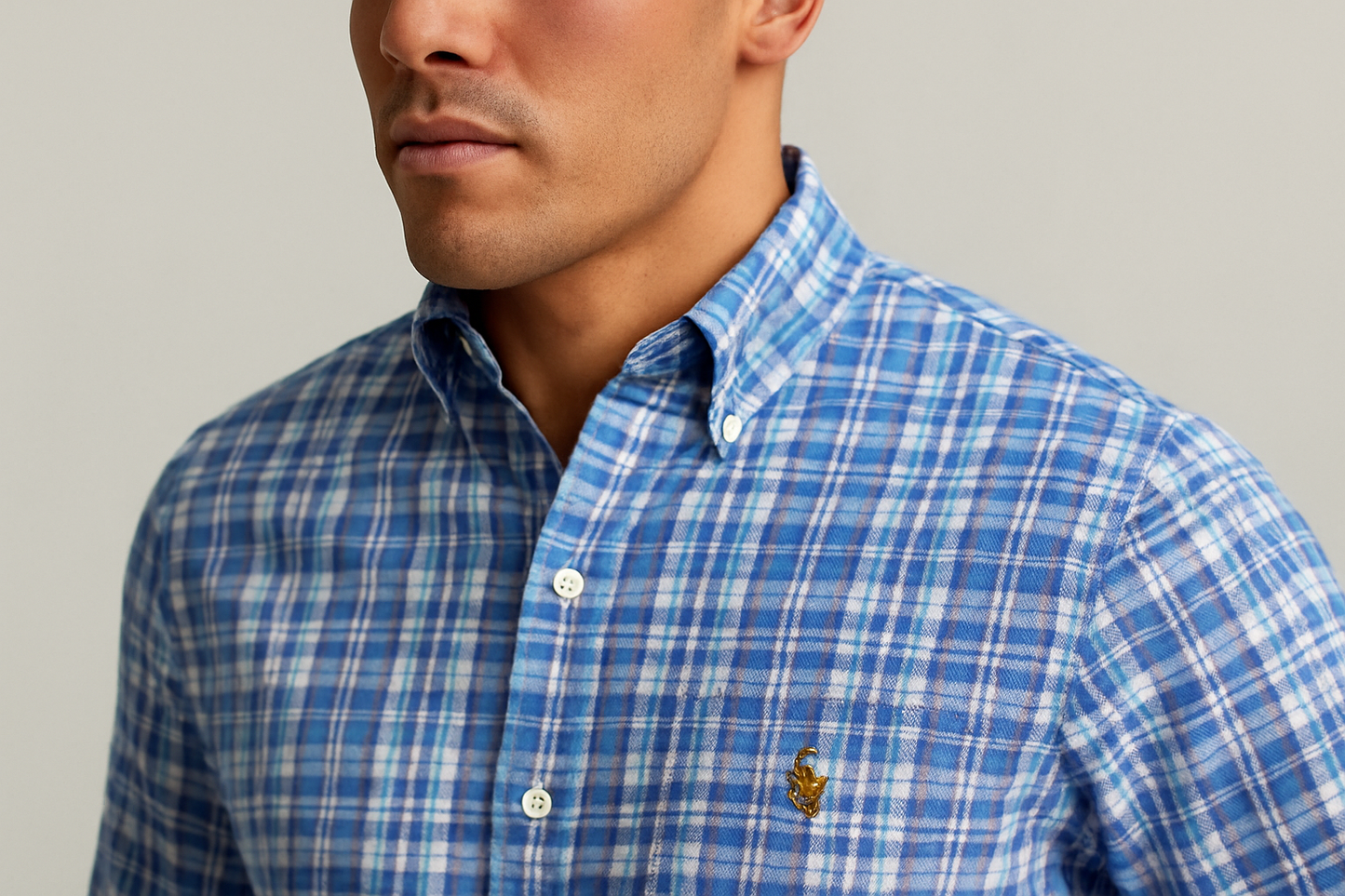 Imagen 5 - Con Bolsillo y Logo