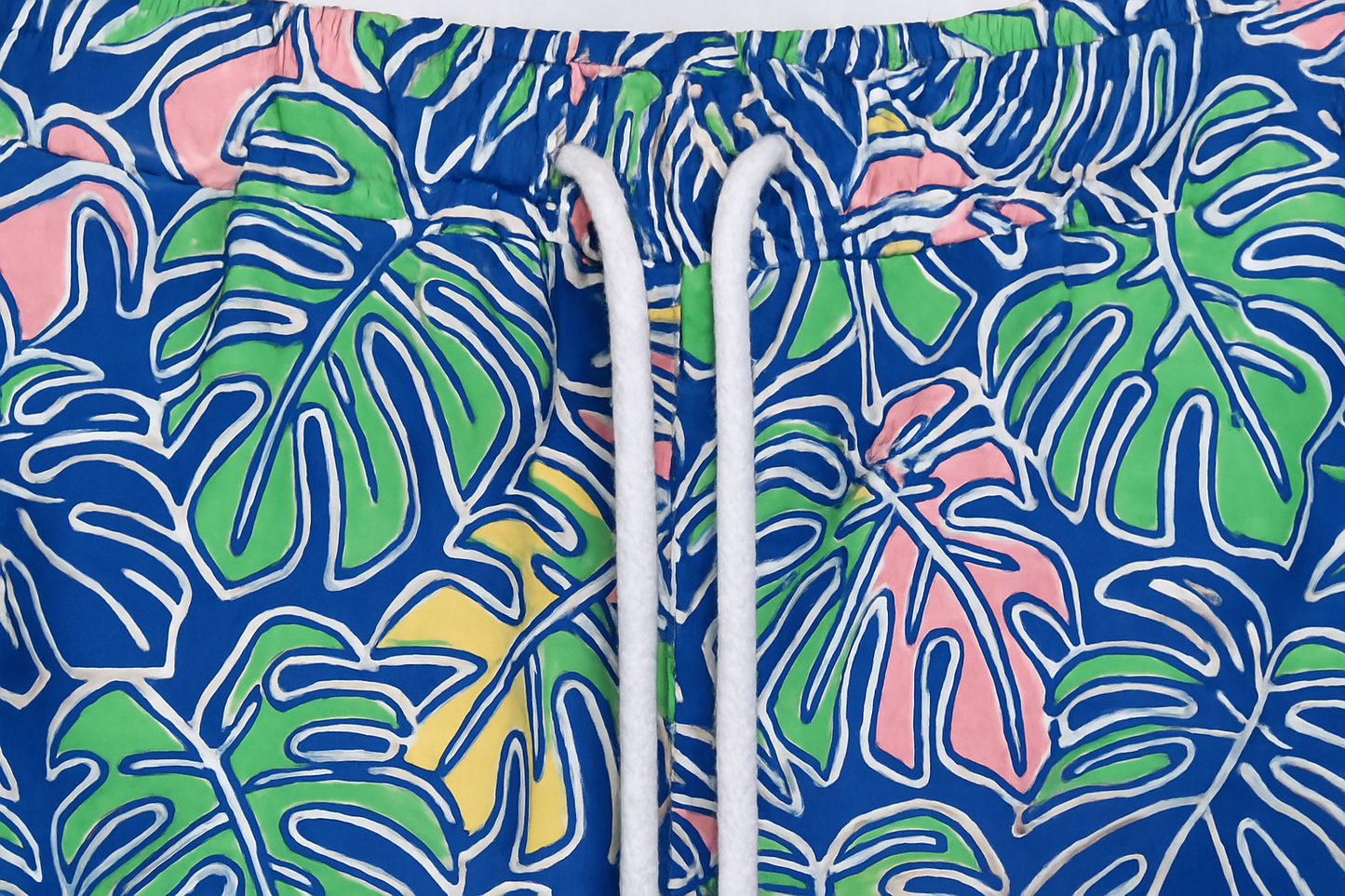 Imagen 5 - Detalle de cintura y patrón