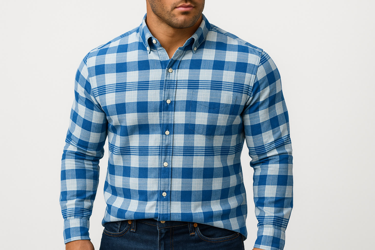 Imagen 5 - Detalle del ajuste en torso