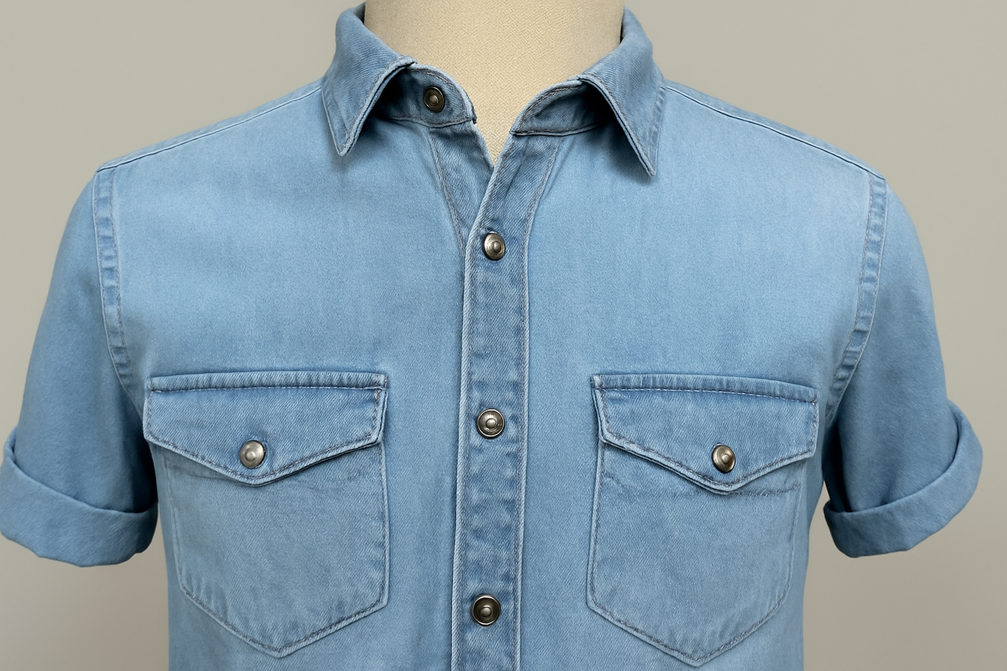 Imagen 5 - Detalle del cuello y bolsillos