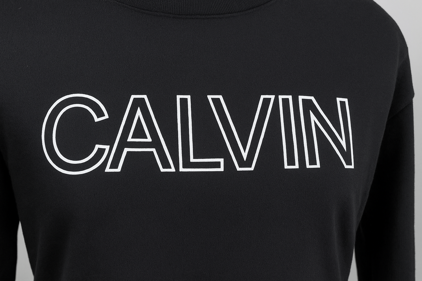 Imagen 5 - Detalle del logo CALVIN