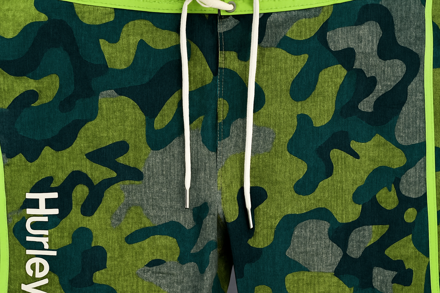 Imagen 5 - Detalle del patrón camuflaje