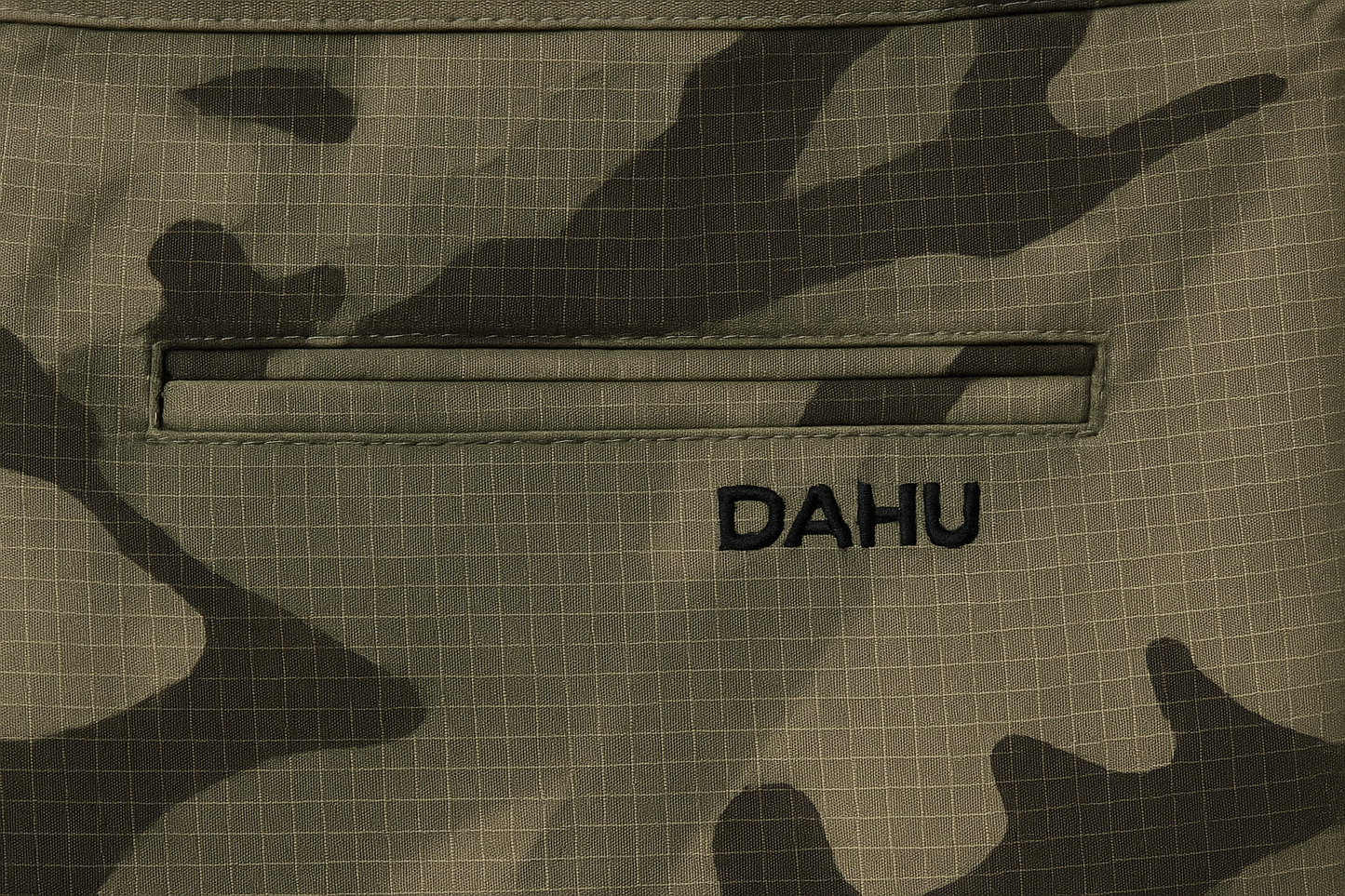 Imagen 5 - Detalle del patrón camuflaje