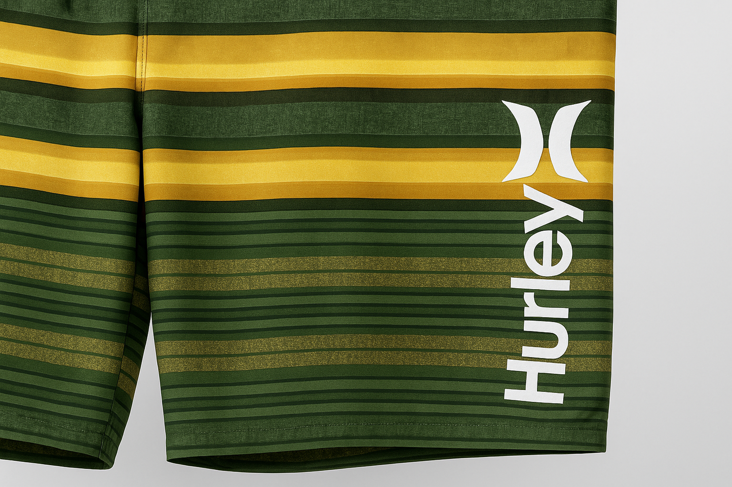 Imagen 5 - Detalle del patrón de rayas