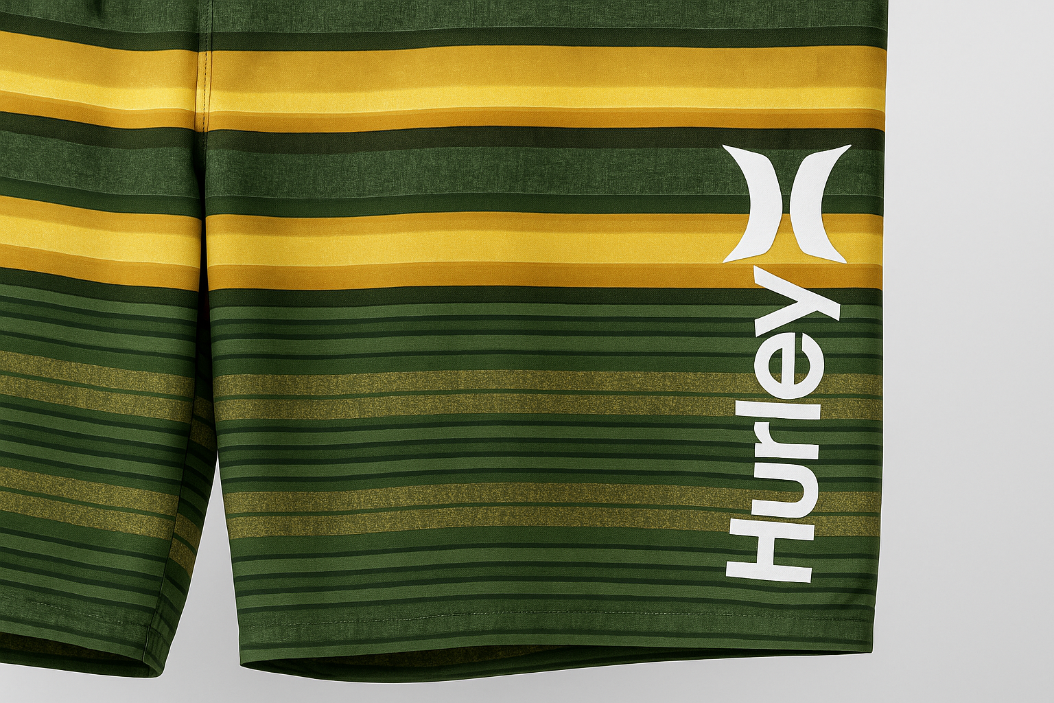 Imagen 5 - Detalle del patrón de rayas