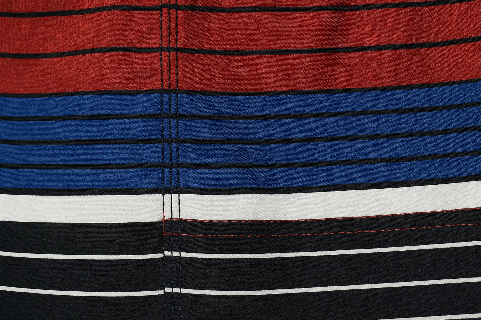 Imagen 5 - Detalle del patrón de rayas