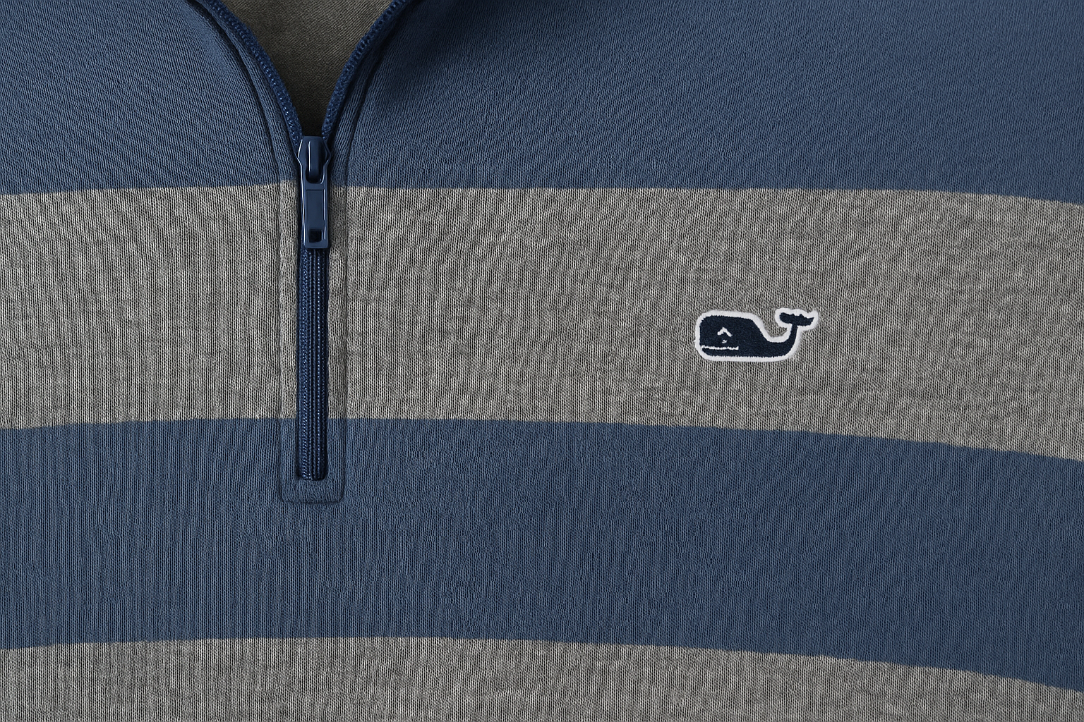 Imagen 5 - Detalle del patrón de rayas