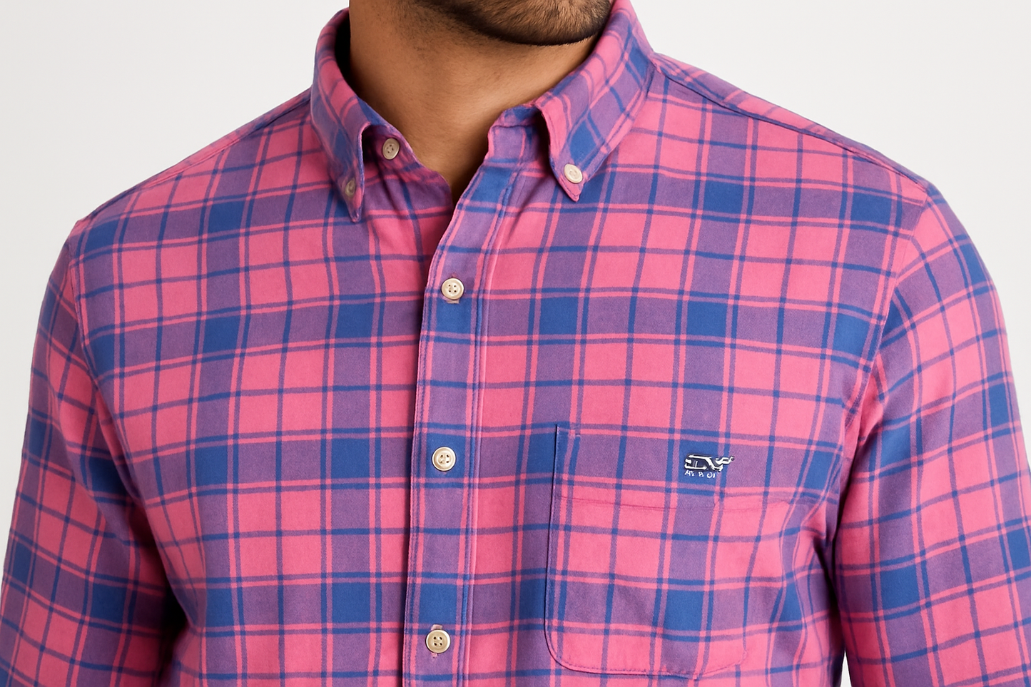 Imagen 5 - Detalle del pecho y bolsillo