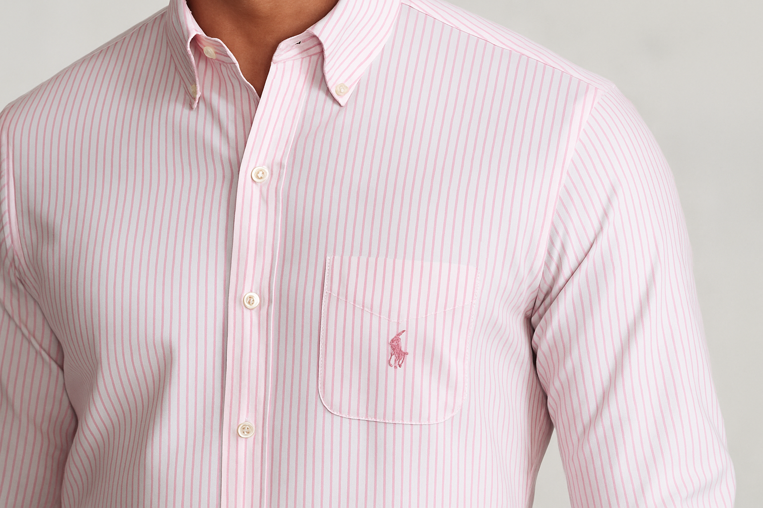 Imagen 5 - Detalle del pecho y bolsillo