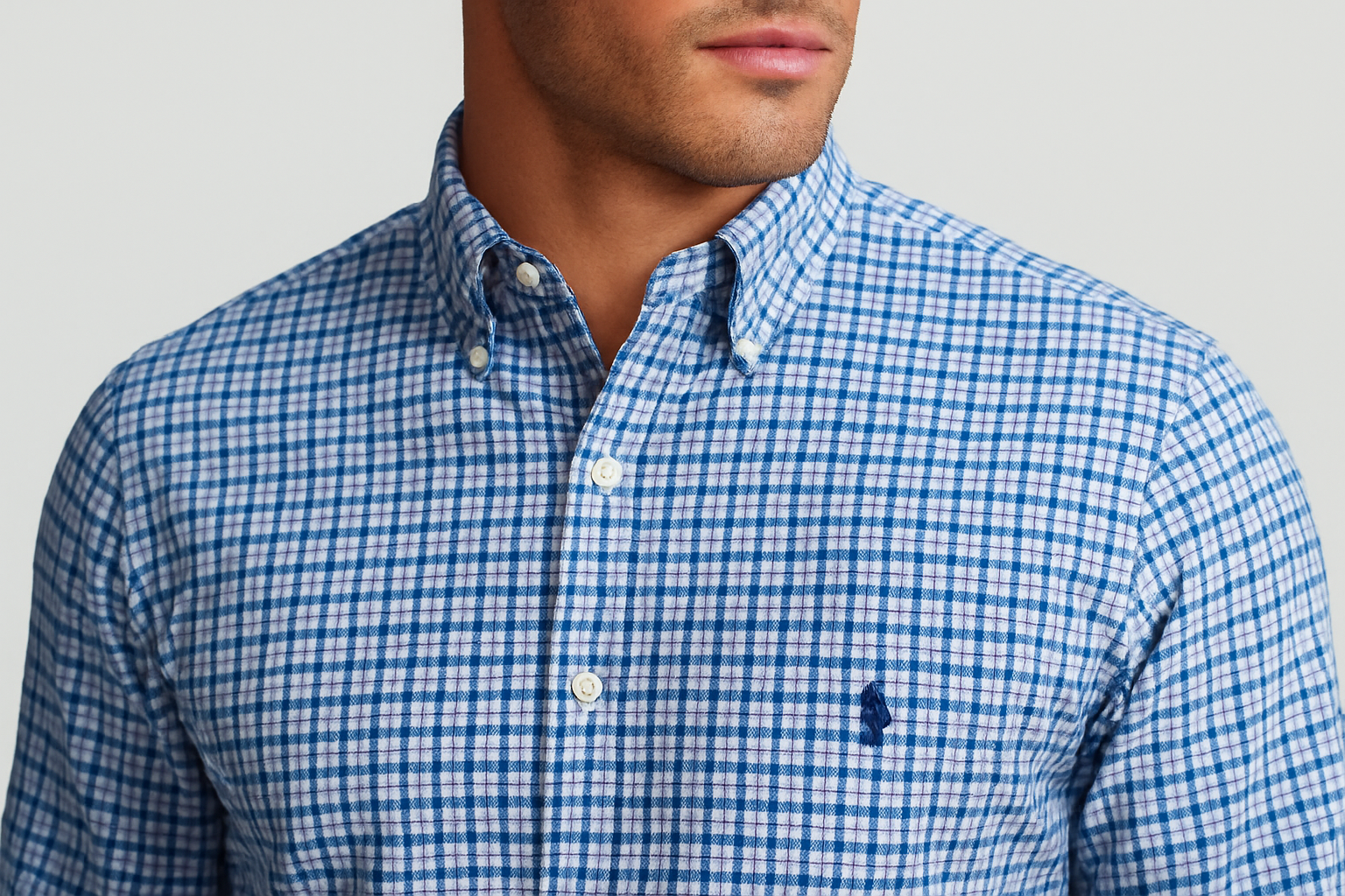 Imagen 5 - Detalle del pecho y bolsillo