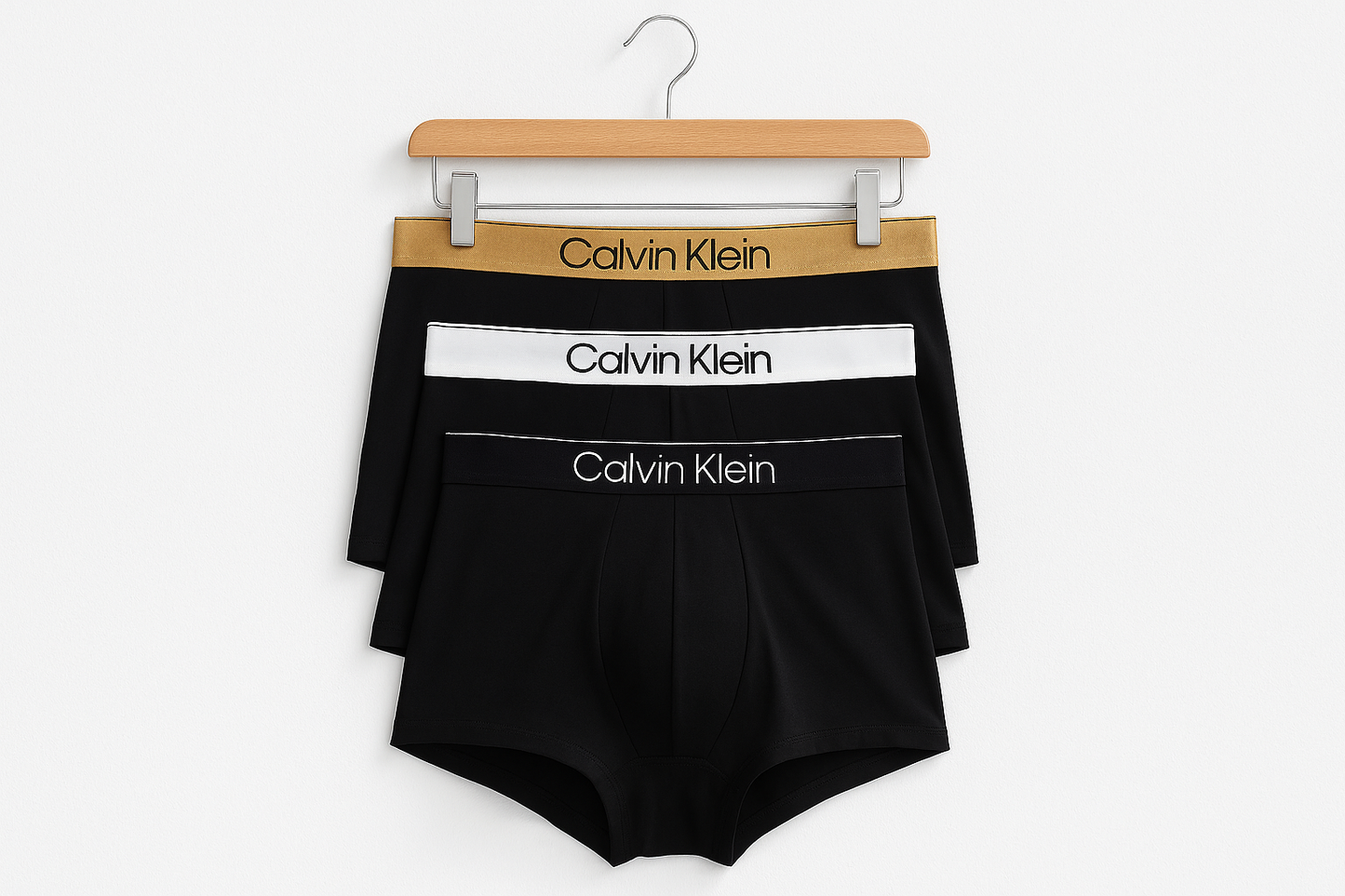 Imagen 5: Display colgante en perchas simples