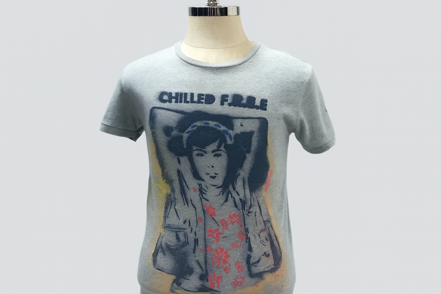 Imagen 5 - En maniquí adulto