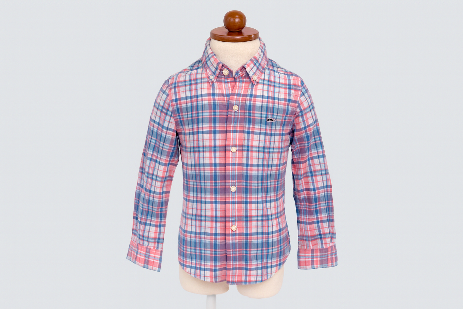 Imagen 5 - En maniquí infantil