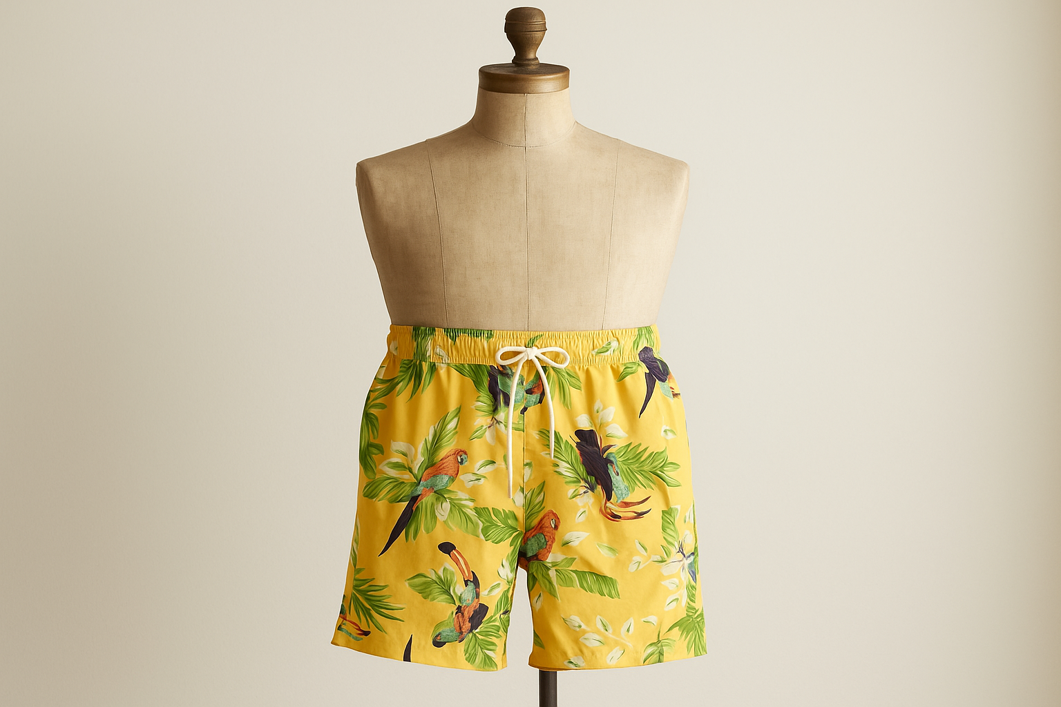 Imagen 5 - En maniquí