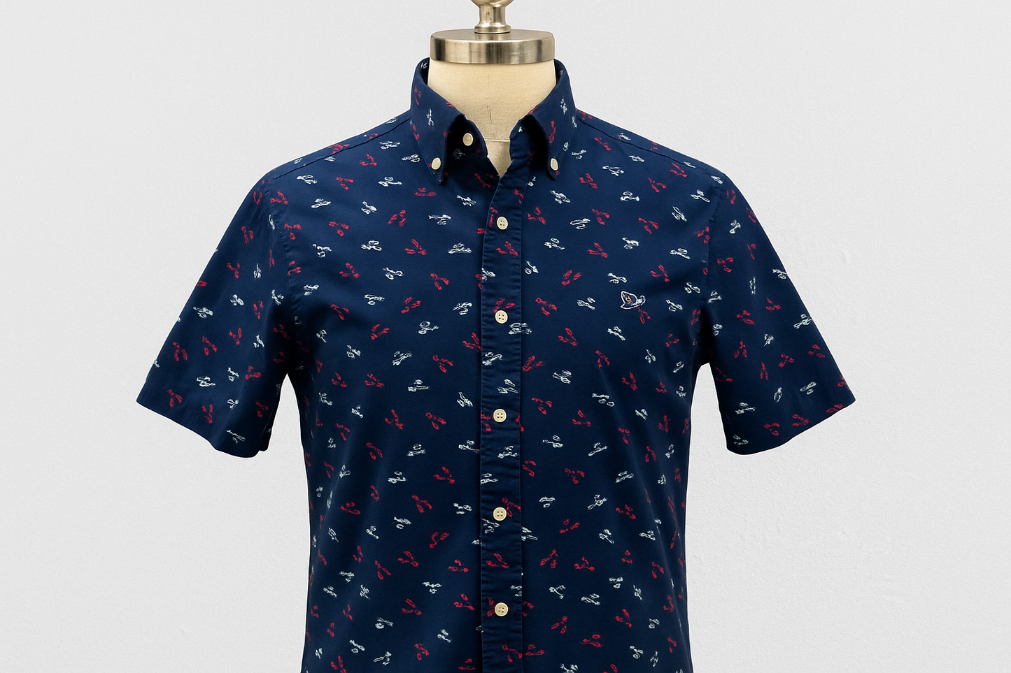 Imagen 5 - En maniquí