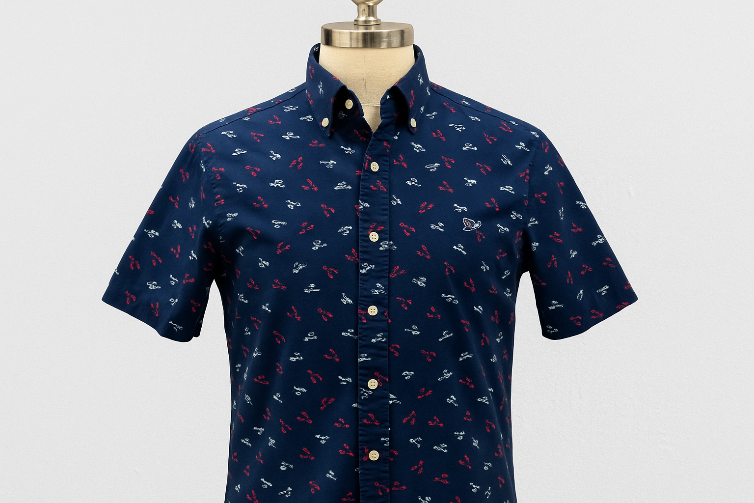 Imagen 5 - En maniquí