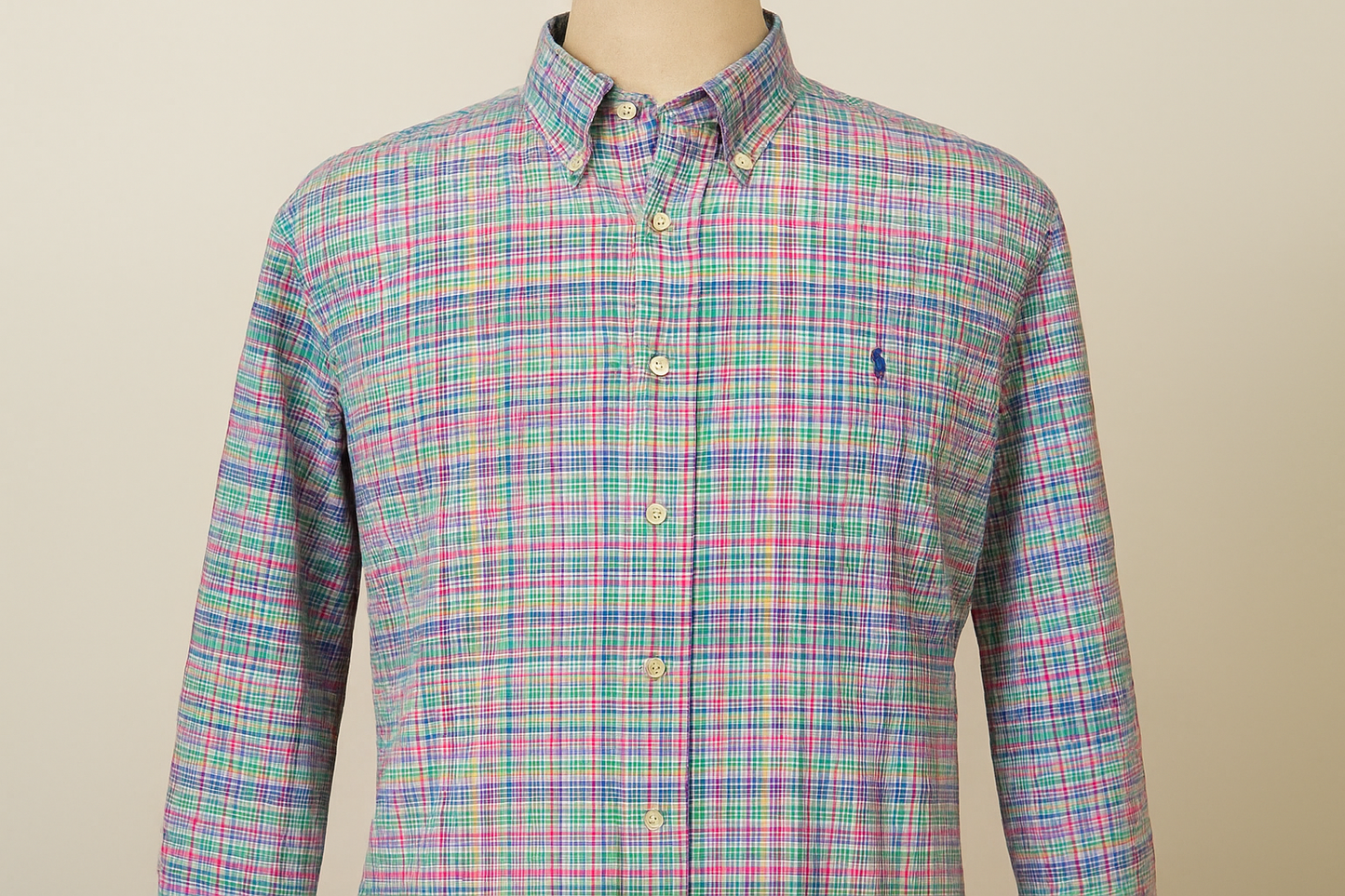 Imagen 5 - En maniquí