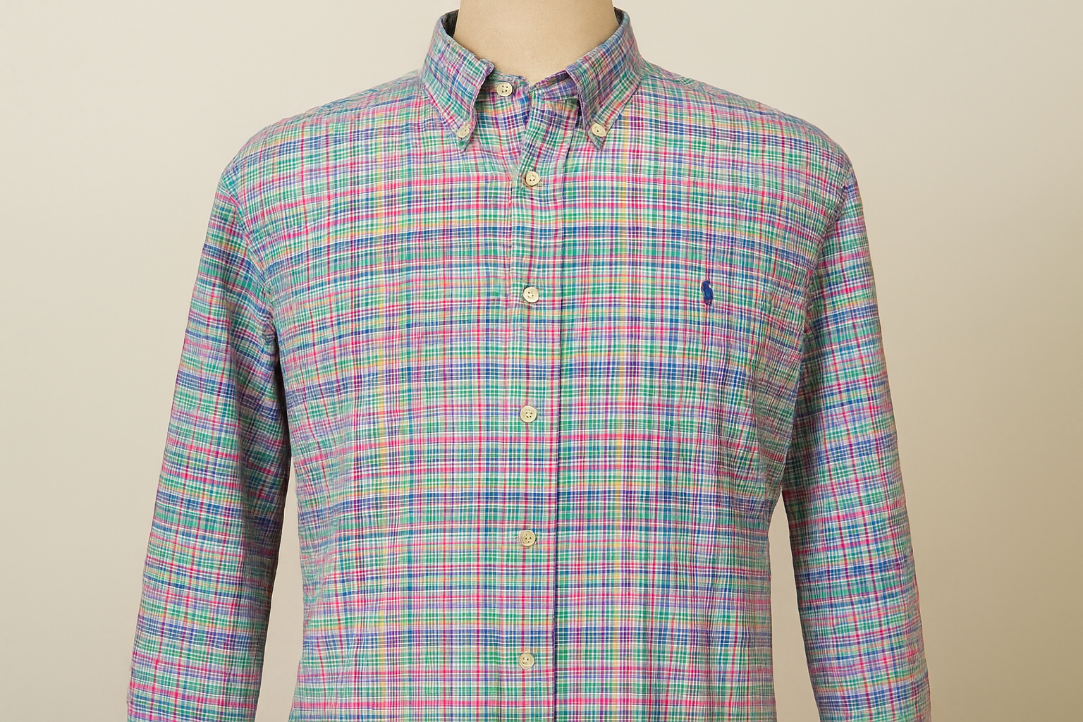 Imagen 5 - En maniquí