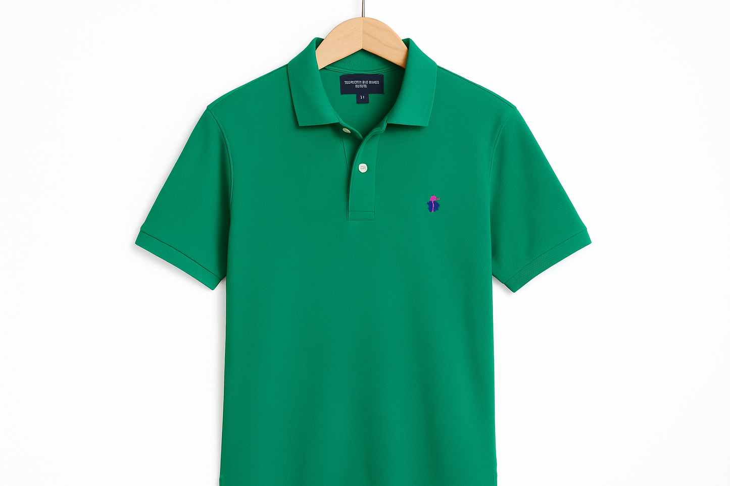 Imagen 5 - En percha, vista angular