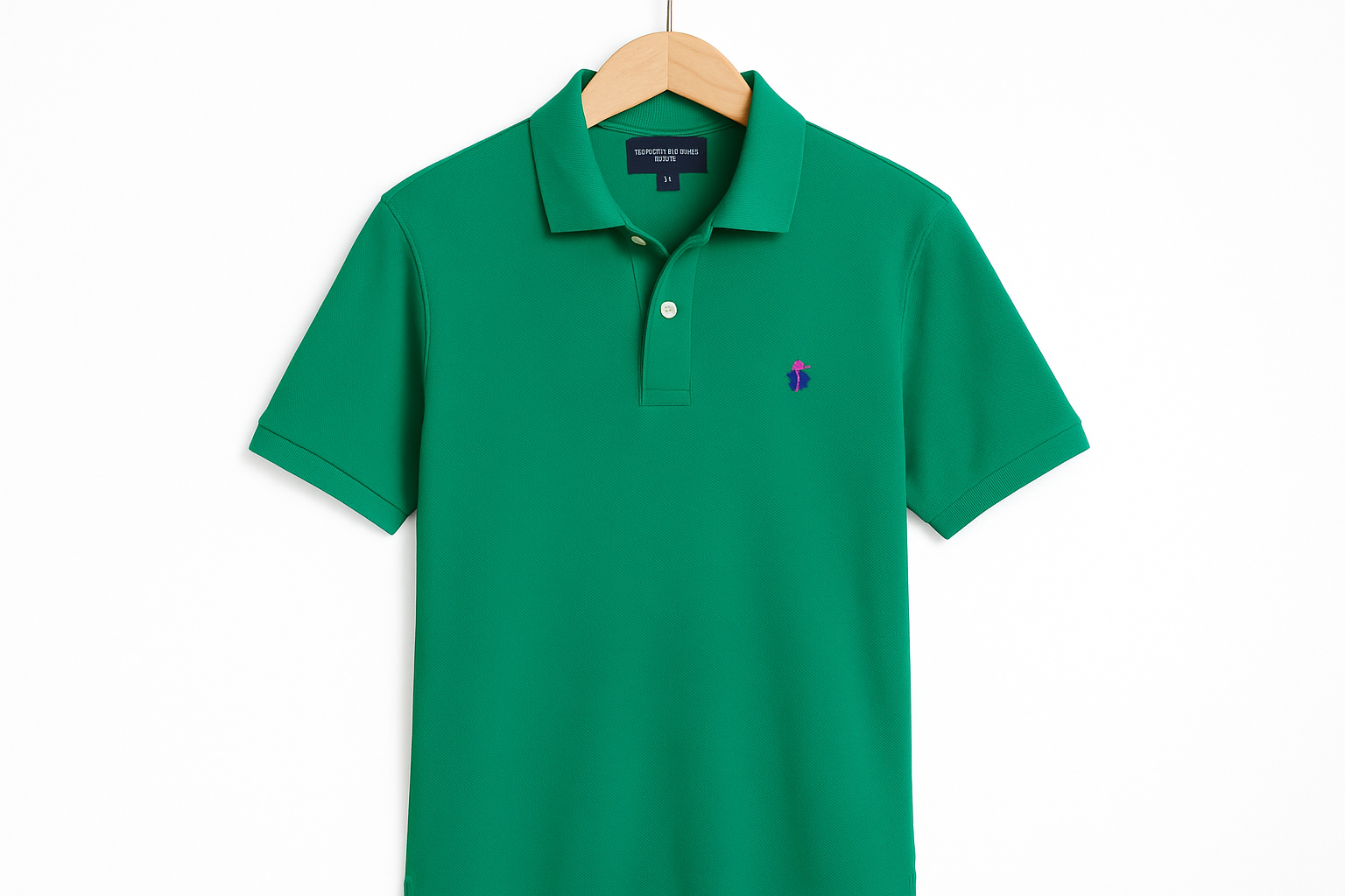 Imagen 5 - En percha, vista angular