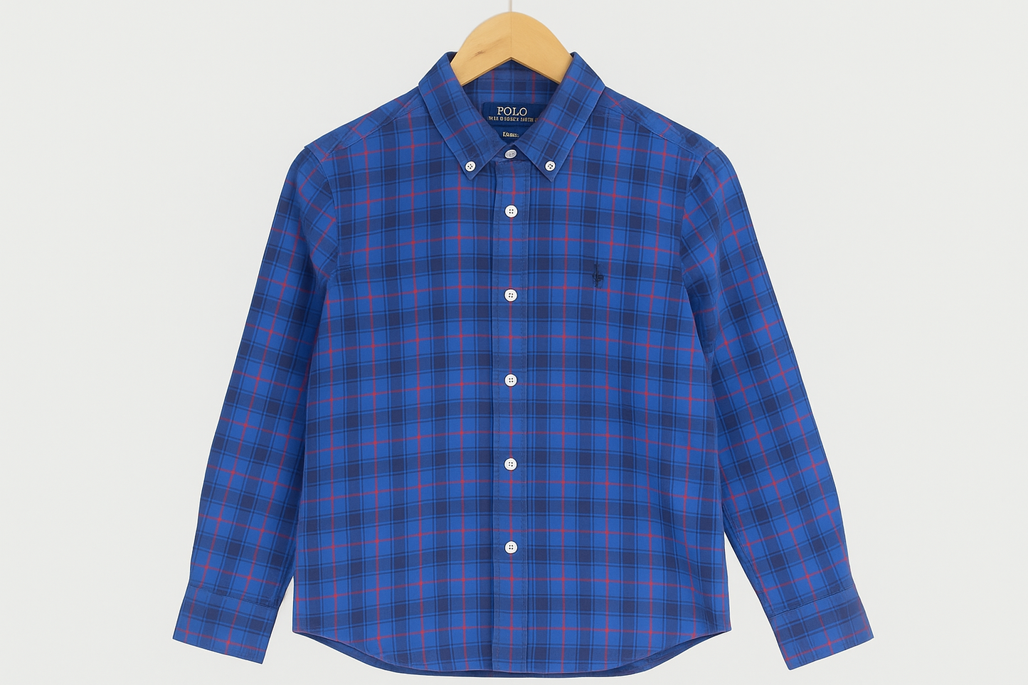 Imagen 5 - En percha, vista angular