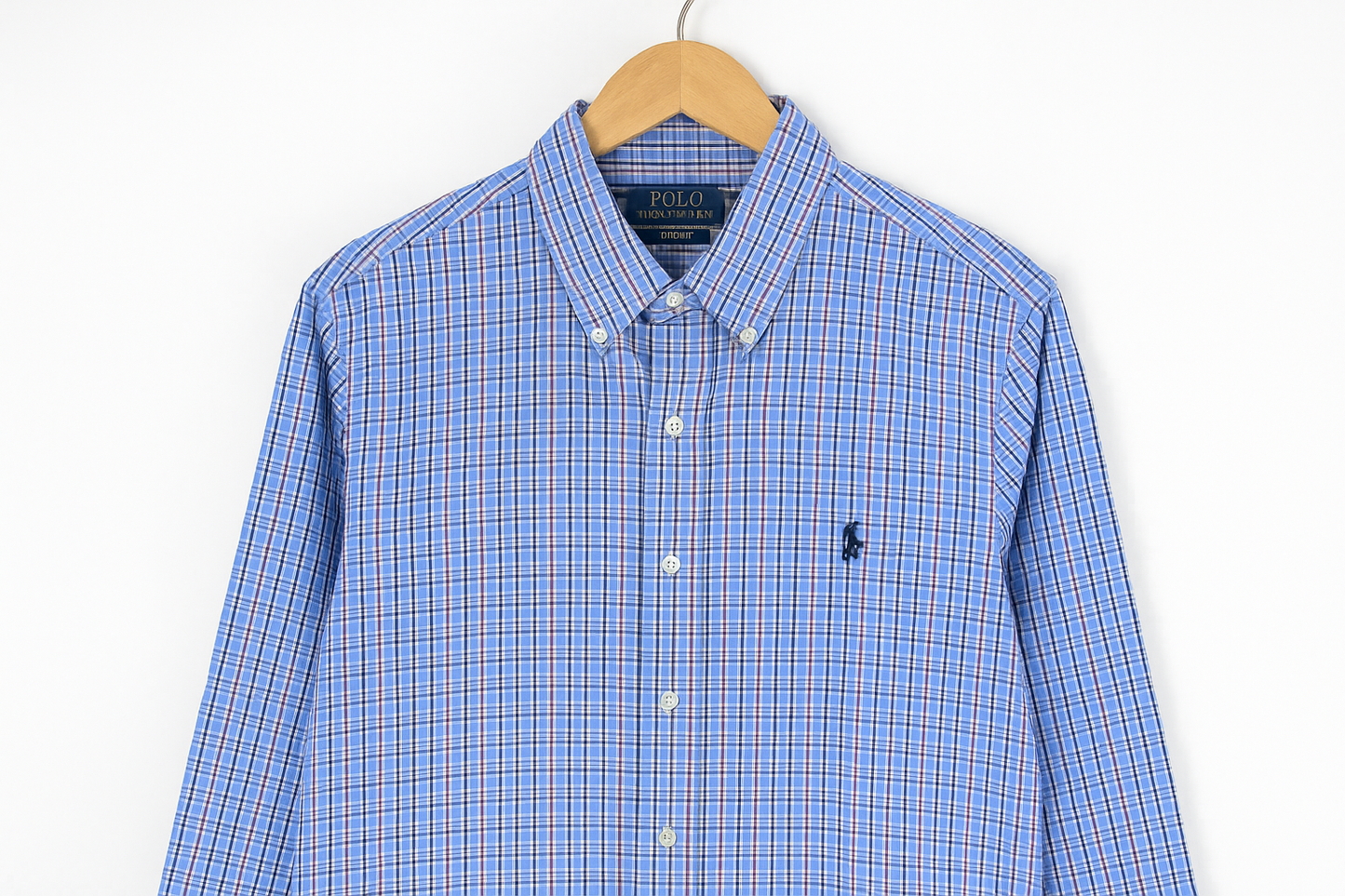 Imagen 5 - En percha, vista angular