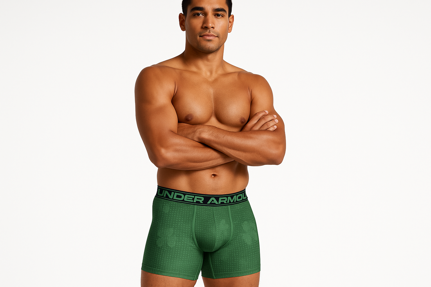 Imagen 5 - Pose casual con tréboles