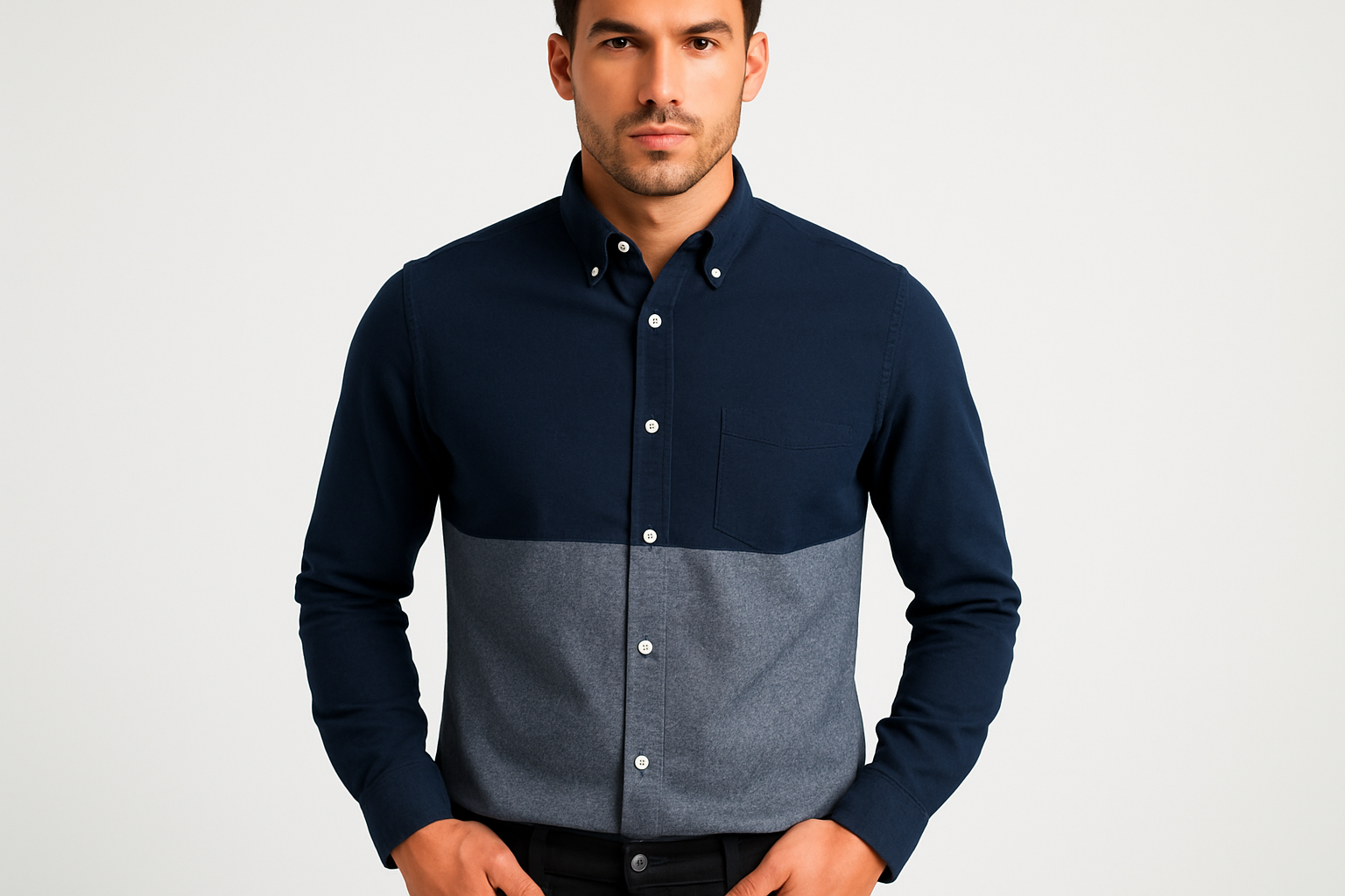 Imagen 5 - Pose casual