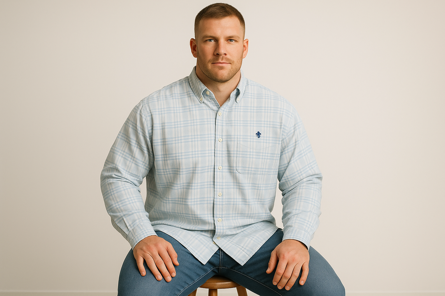 Imagen 5 - Pose sentado