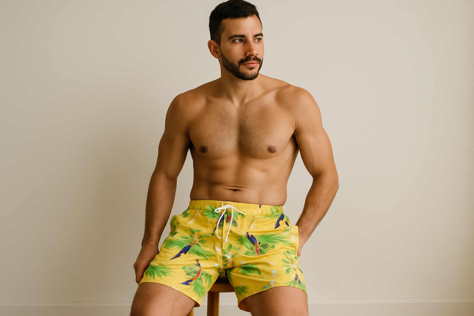 Imagen 5 - Pose sentado