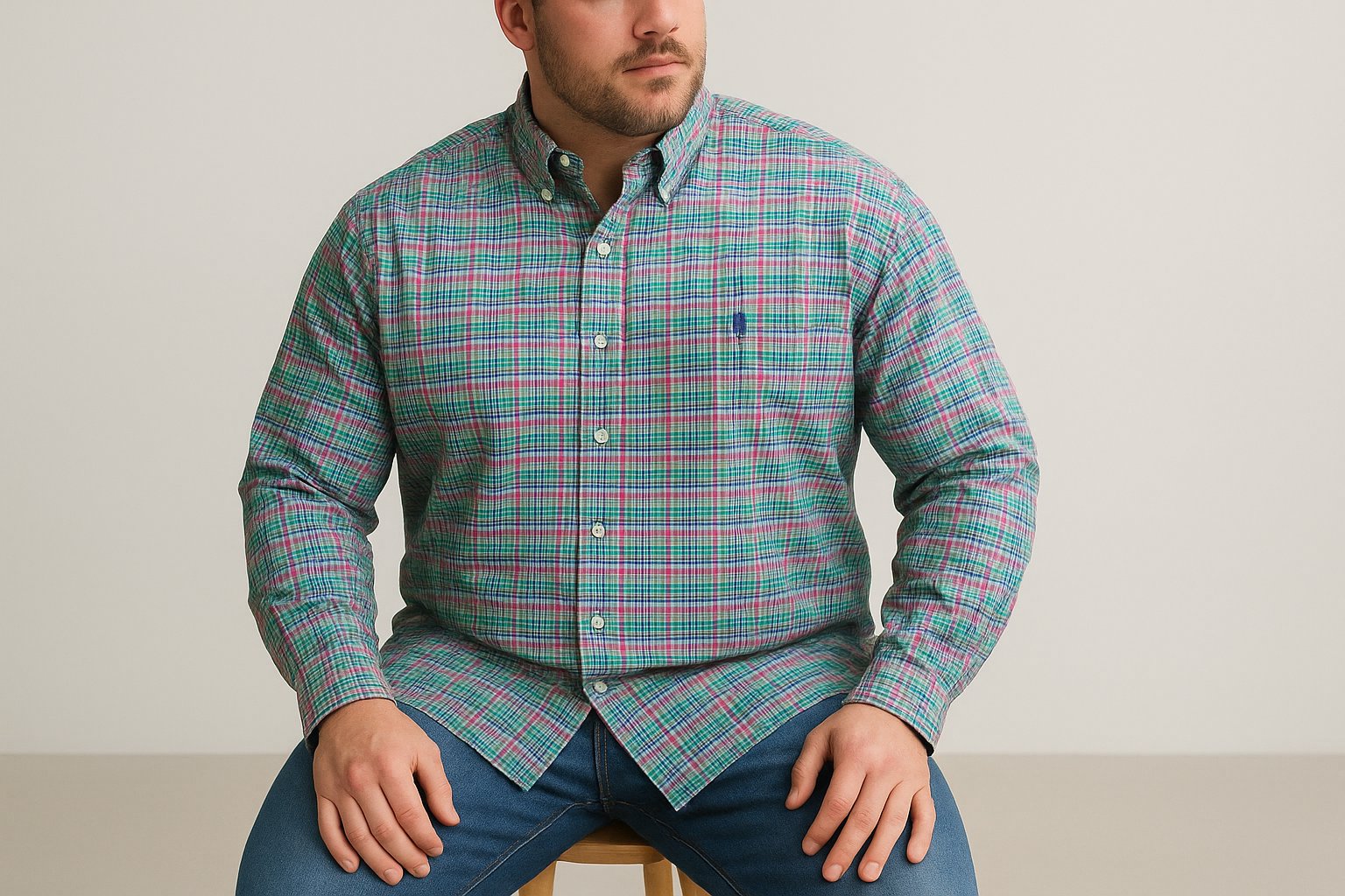 Imagen 5 - Pose sentado