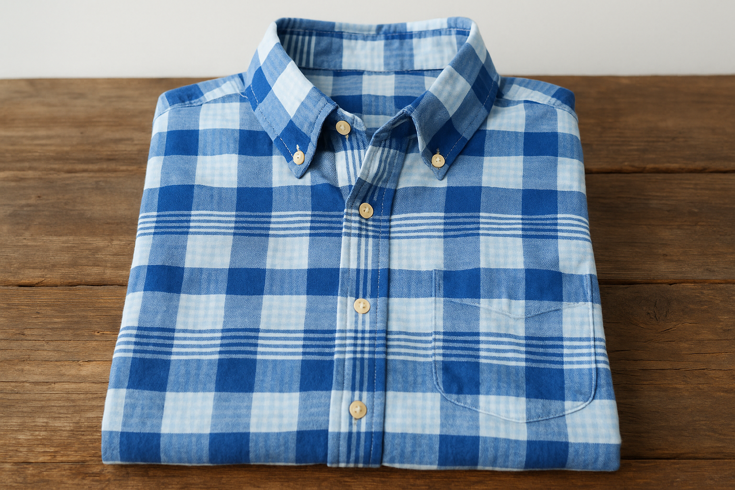 Imagen 5 - Presentación en superficie de madera