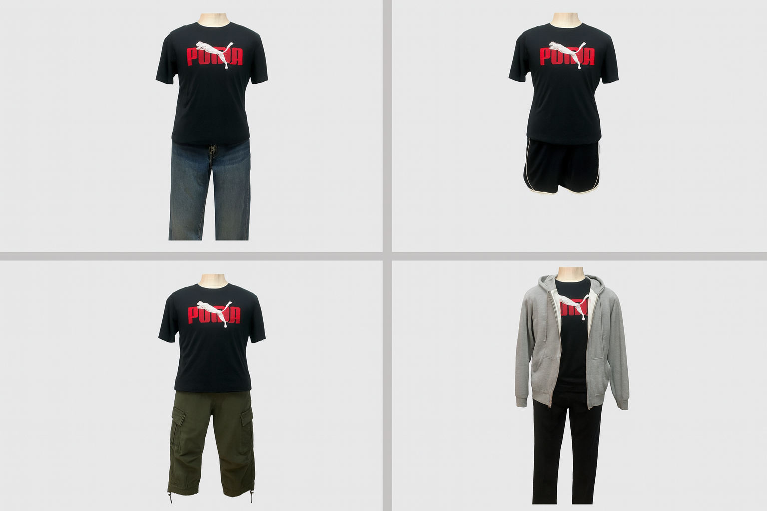 Imagen 5 repetida - Collage de outfits completos