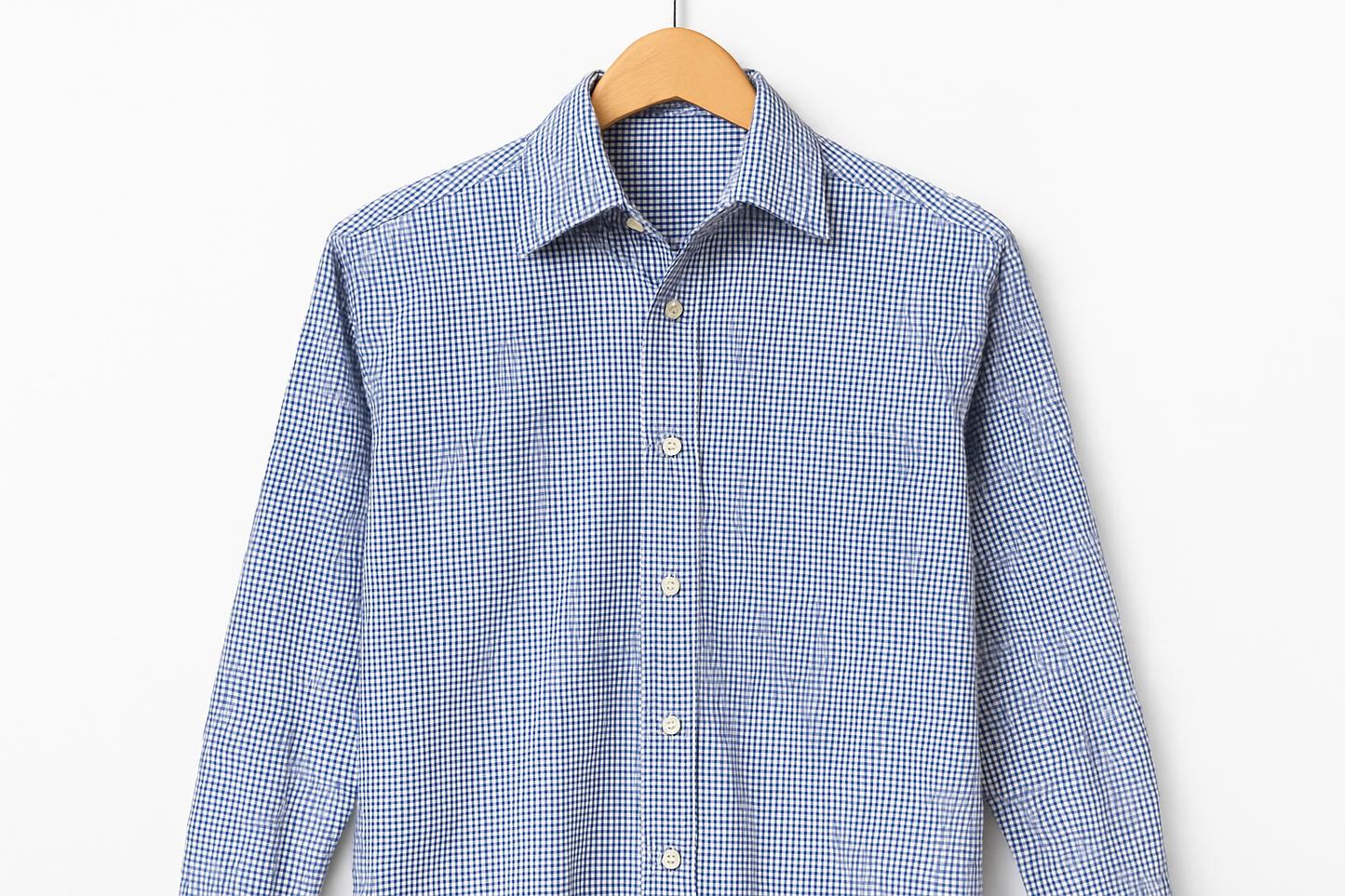 Imagen 5 - Vista colgada en percha con bolsillo