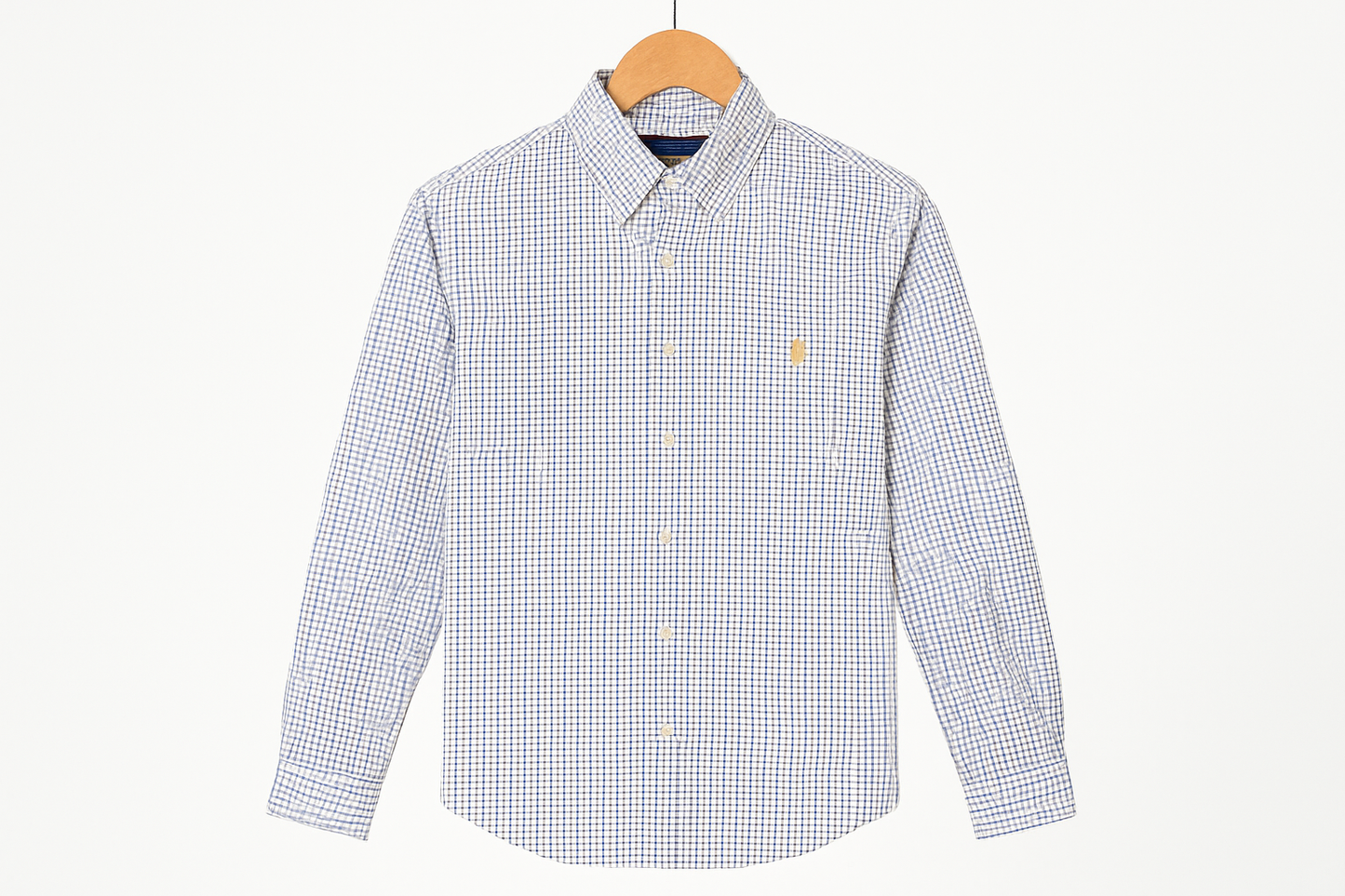 Imagen 5 - Vista colgada en percha