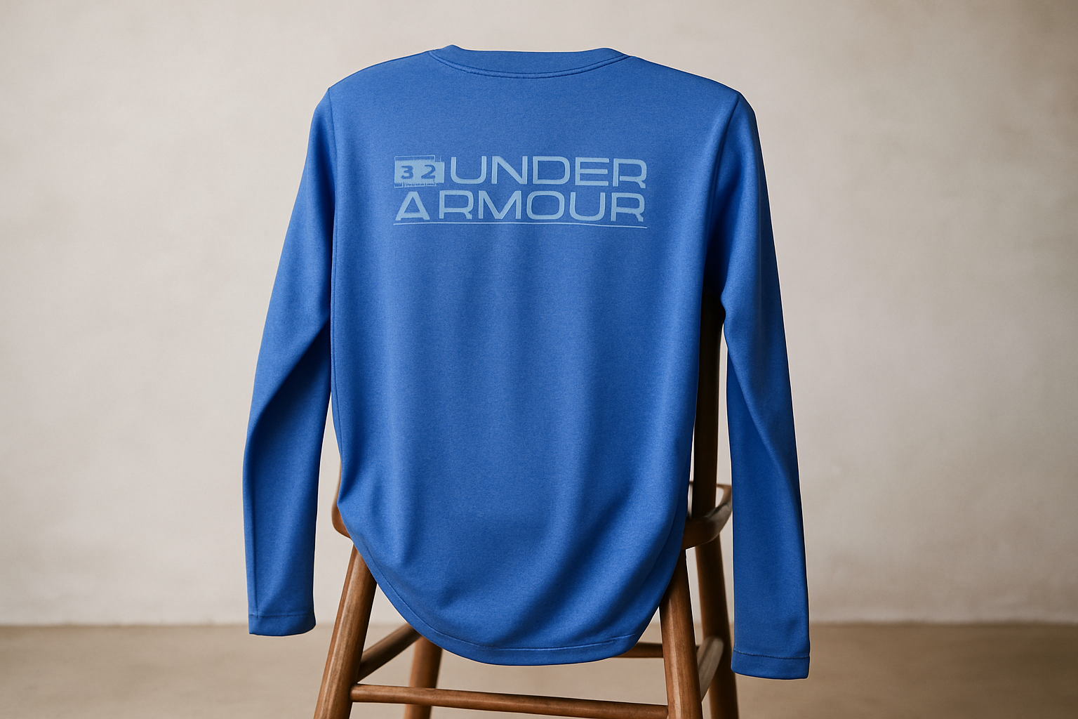 Imagen 5 - Vista trasera en silla