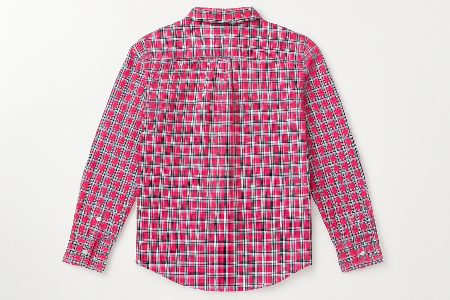 Imagen 5 - Vista trasera plana