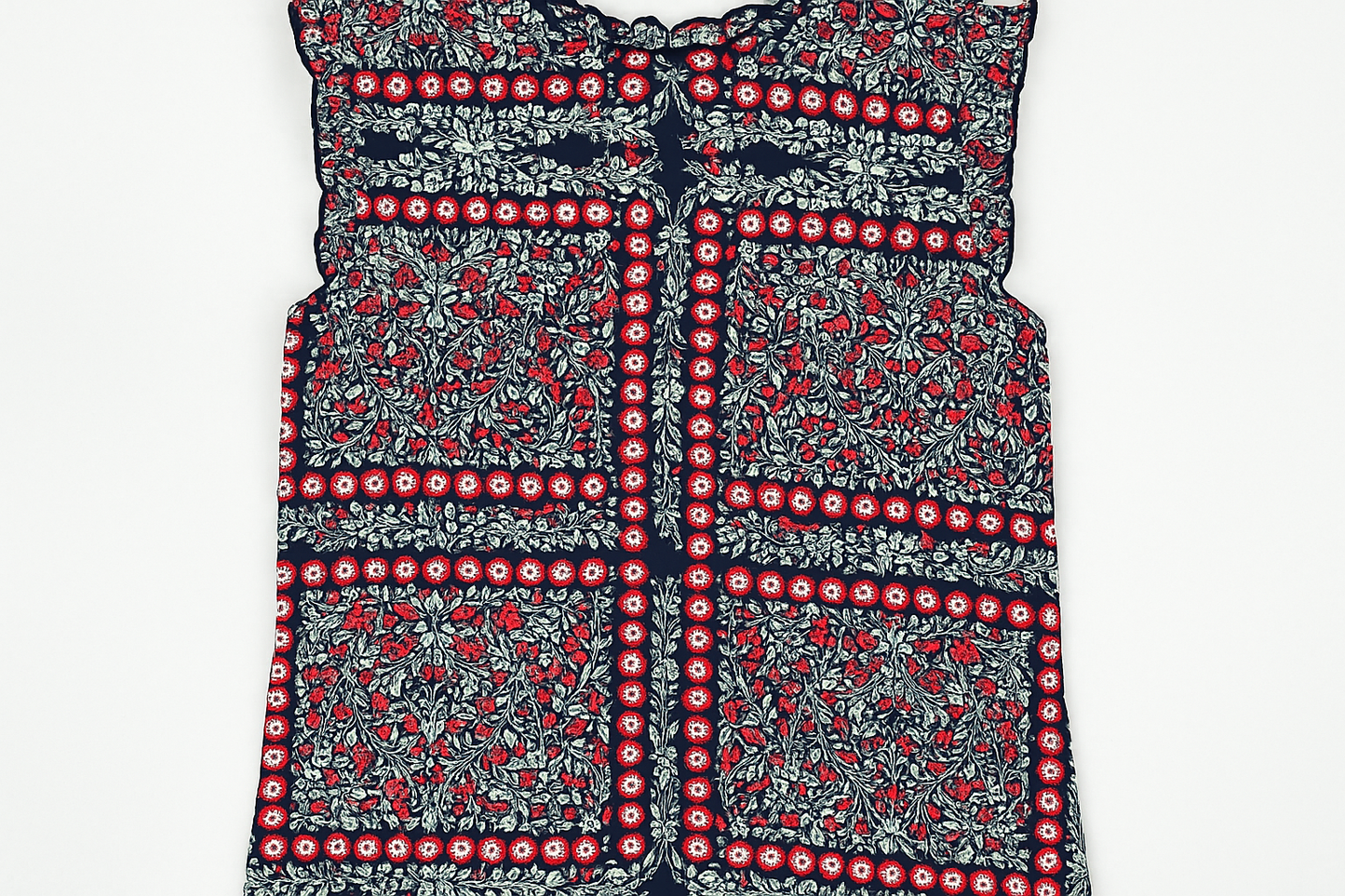 Imagen 5 - Vista trasera plana