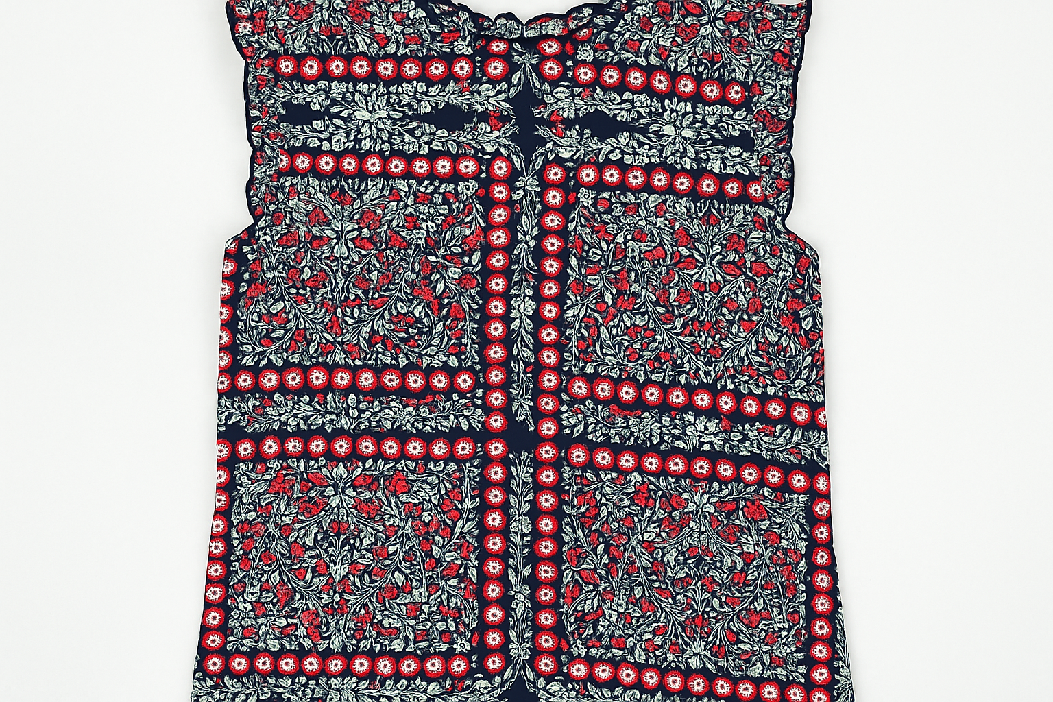 Imagen 5 - Vista trasera plana