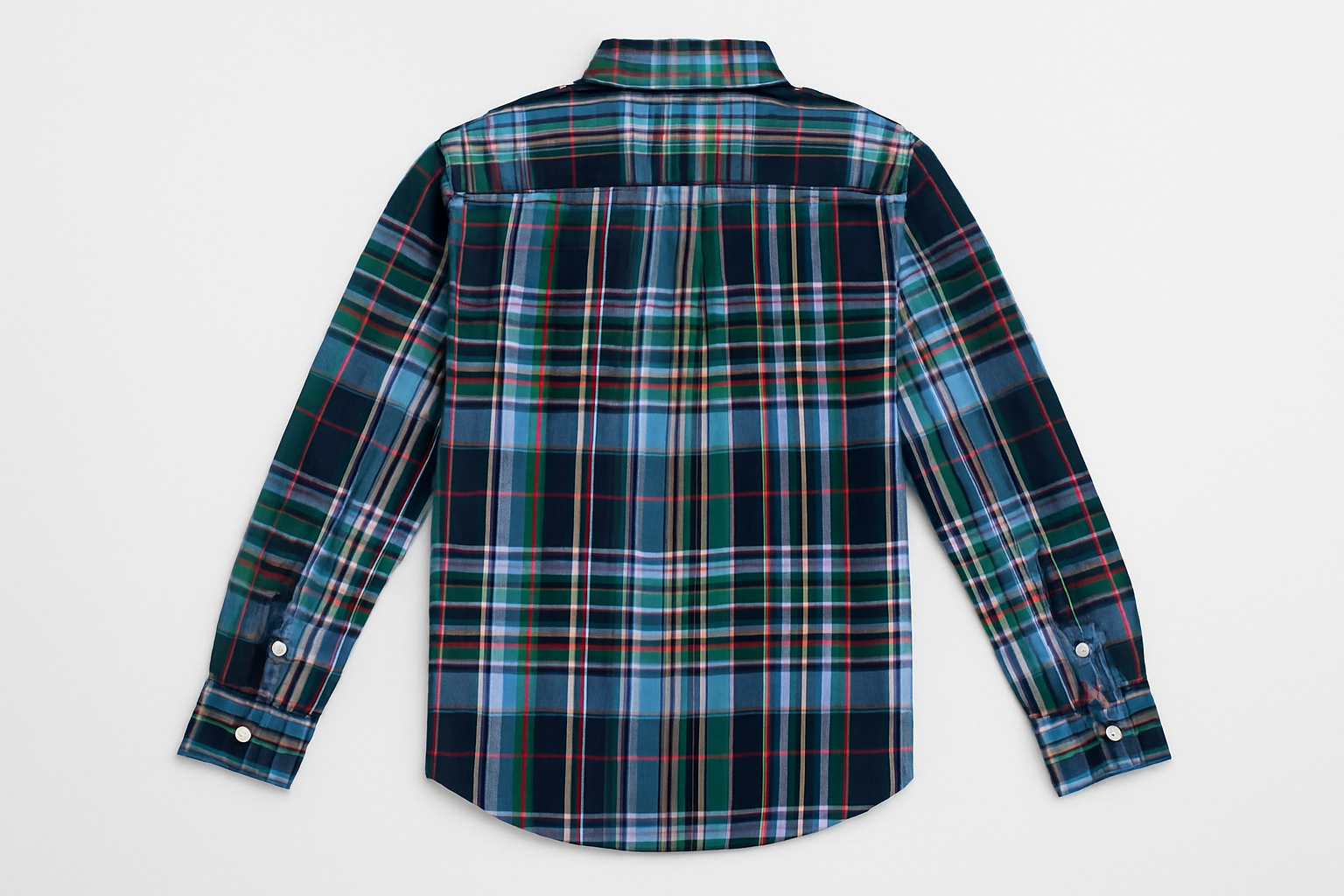 Imagen 5 - Vista trasera plana