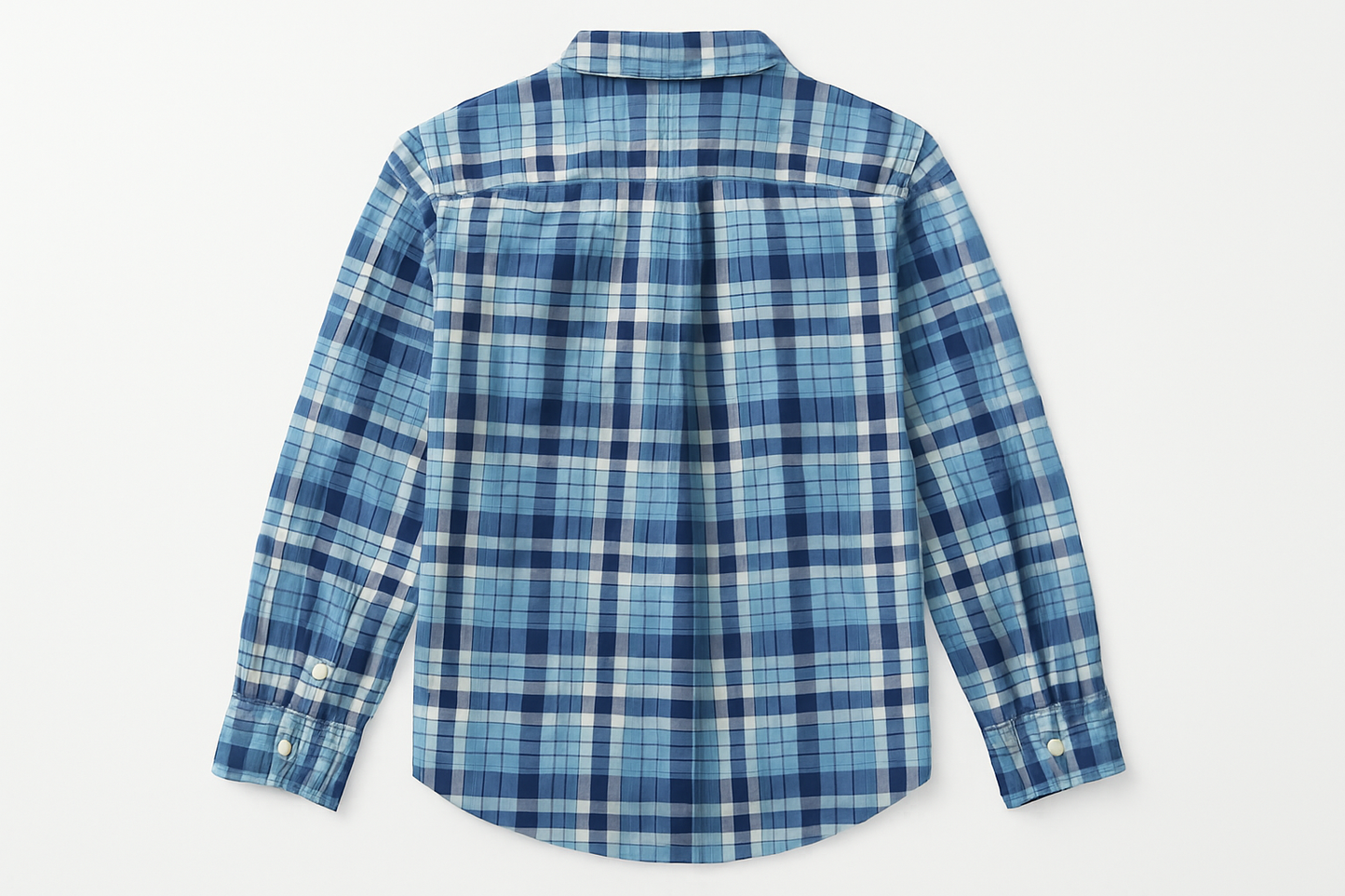 Imagen 5 - Vista trasera plana