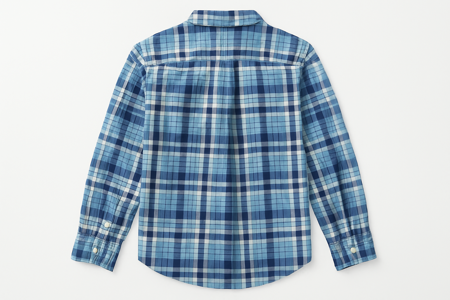 Imagen 5 - Vista trasera plana