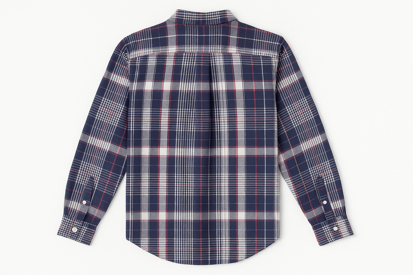 Imagen 5 - Vista trasera plana