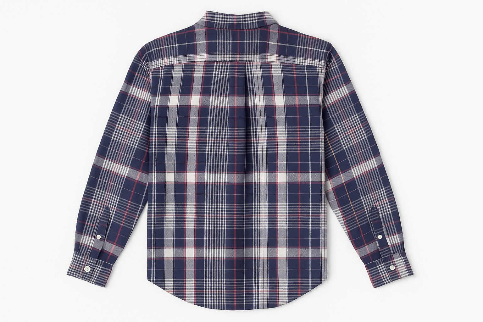 Imagen 5 - Vista trasera plana