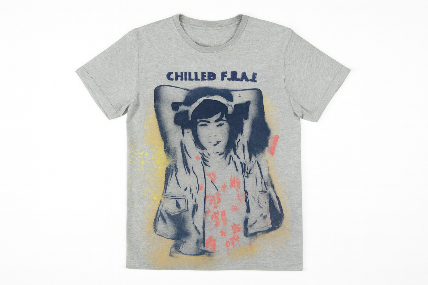 Imagen 6 - Composición artística flat lay