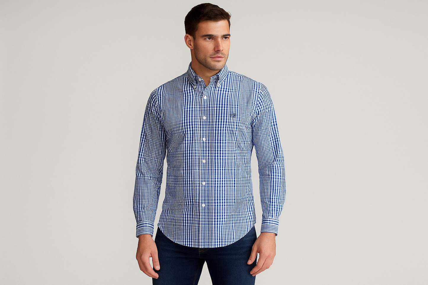 Imagen 6 - Cuerpo completo, pose relajada